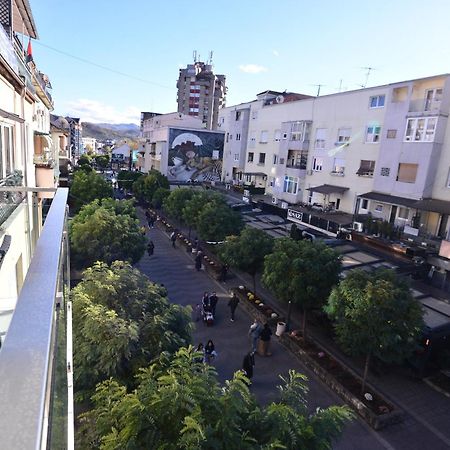 Korzo Prenociste Appartement Novi Pazar Buitenkant foto