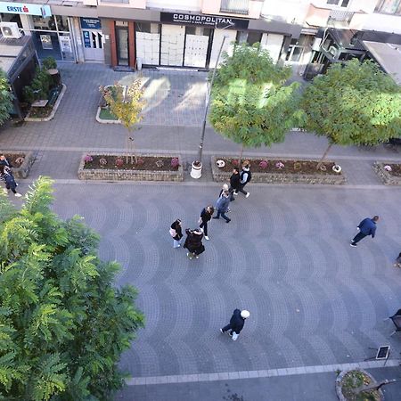 Korzo Prenociste Appartement Novi Pazar Buitenkant foto