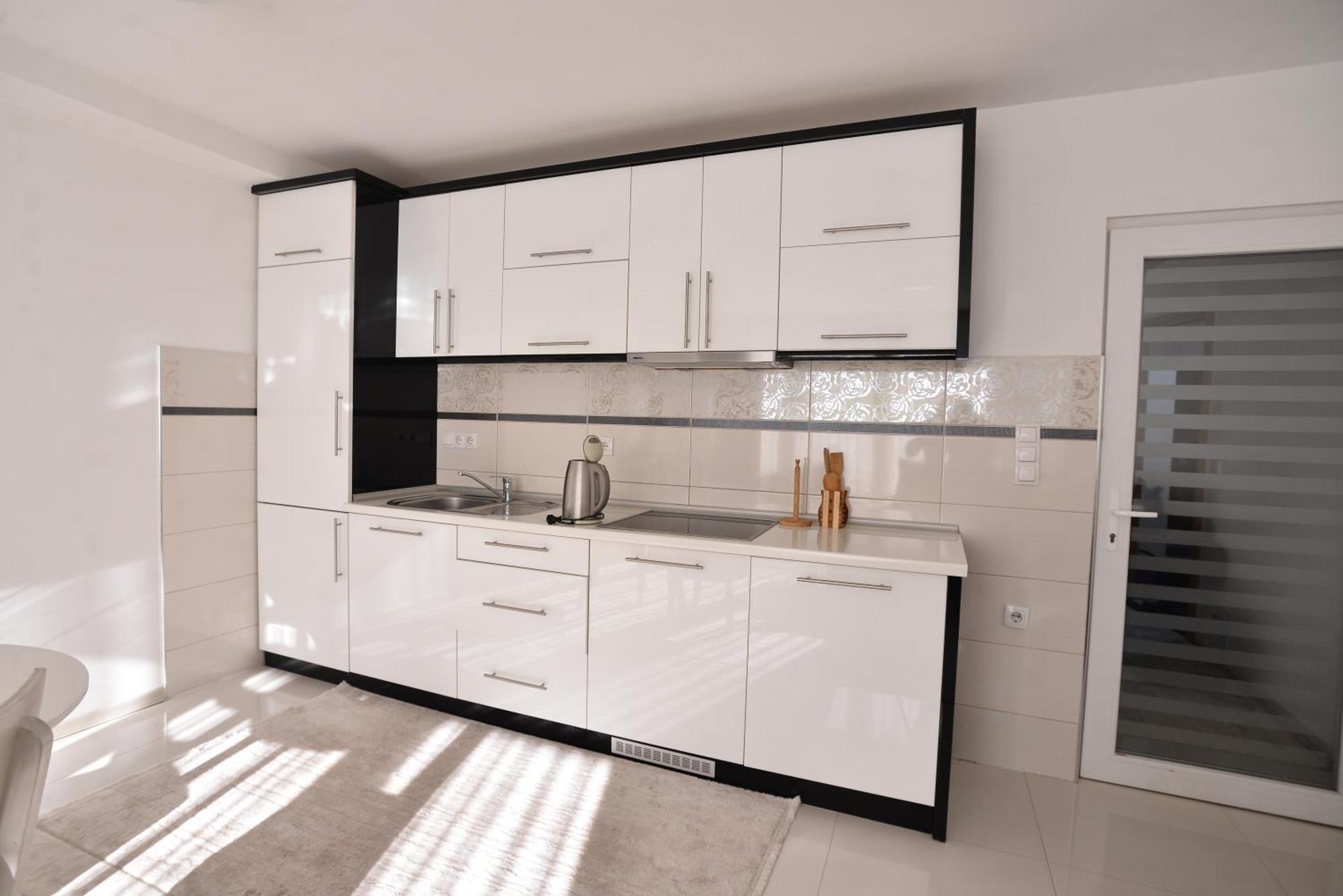 Korzo Prenociste Appartement Novi Pazar Buitenkant foto