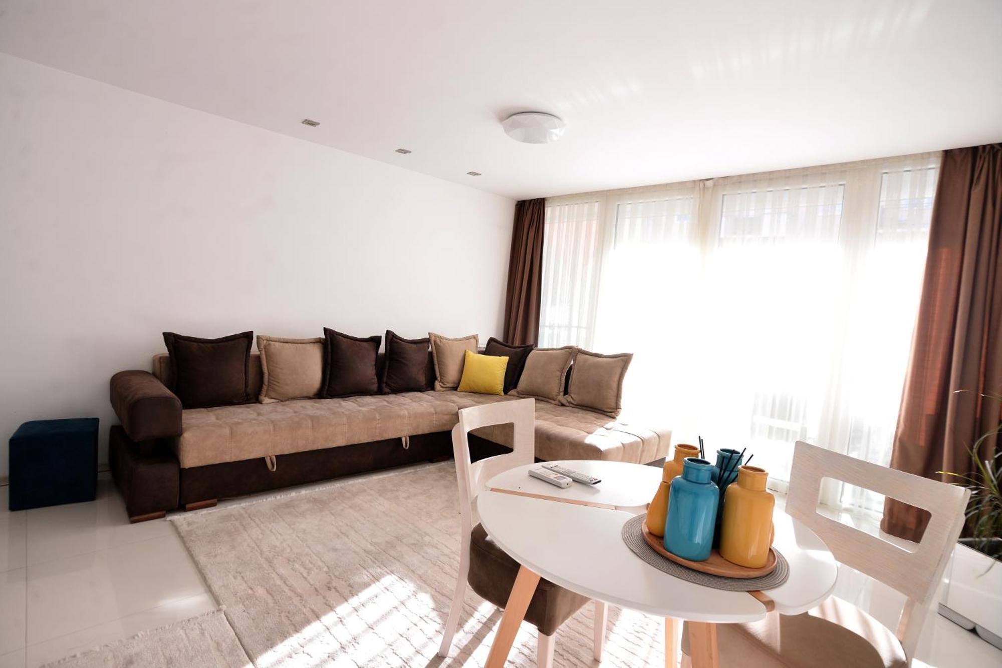 Korzo Prenociste Appartement Novi Pazar Buitenkant foto