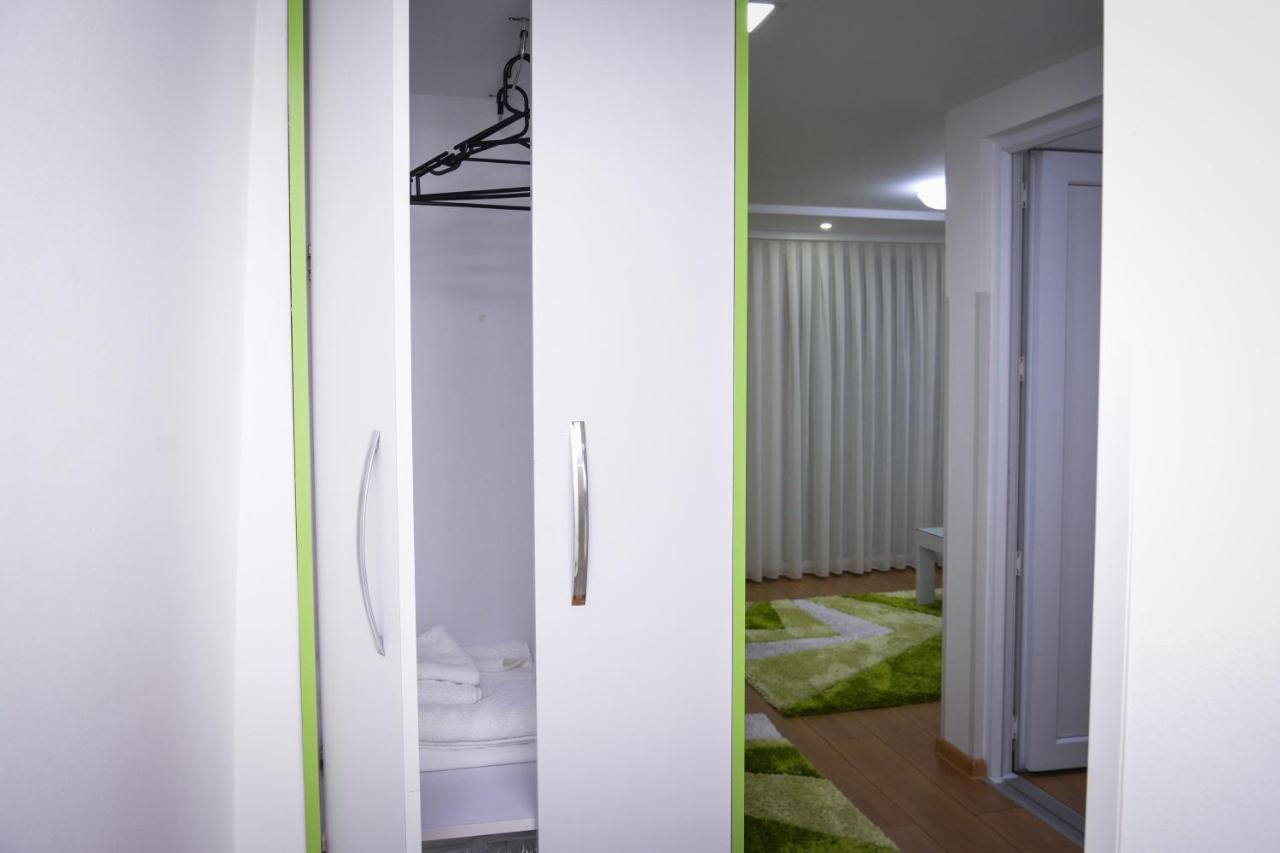 Korzo Prenociste Appartement Novi Pazar Buitenkant foto