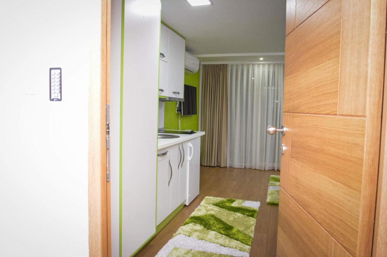 Korzo Prenociste Appartement Novi Pazar Buitenkant foto