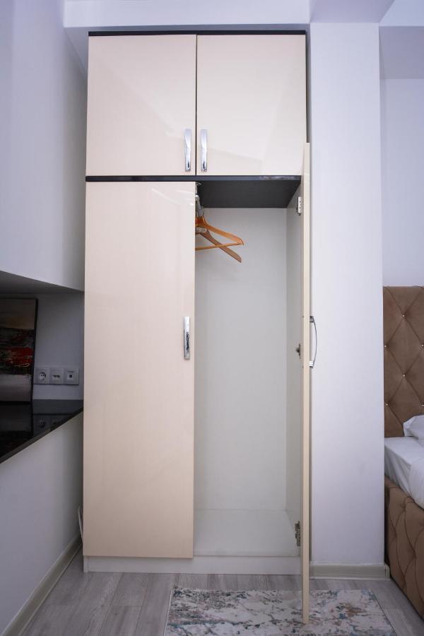Korzo Prenociste Appartement Novi Pazar Buitenkant foto