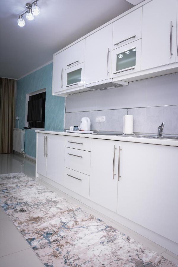 Korzo Prenociste Appartement Novi Pazar Buitenkant foto