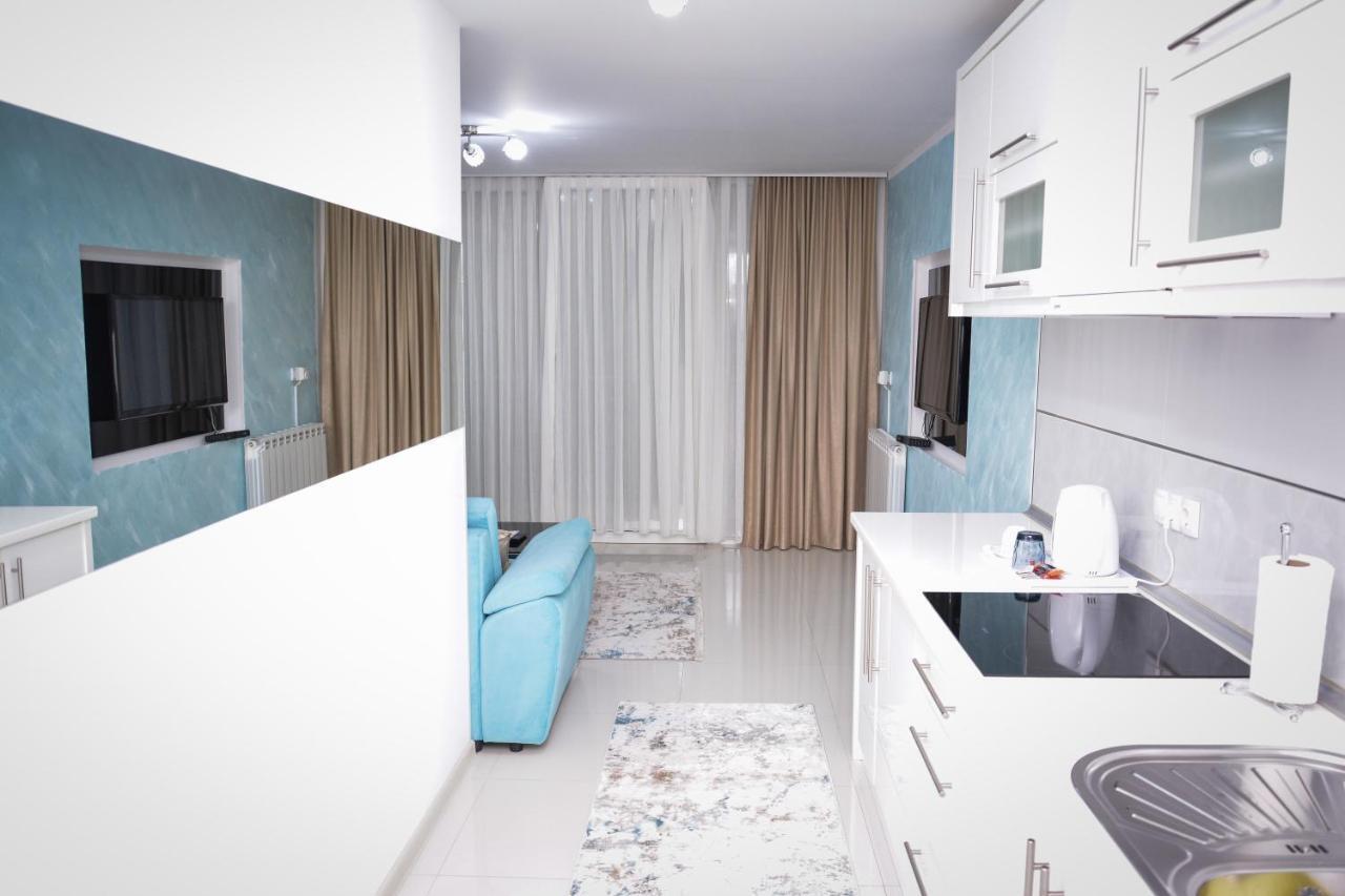 Korzo Prenociste Appartement Novi Pazar Buitenkant foto