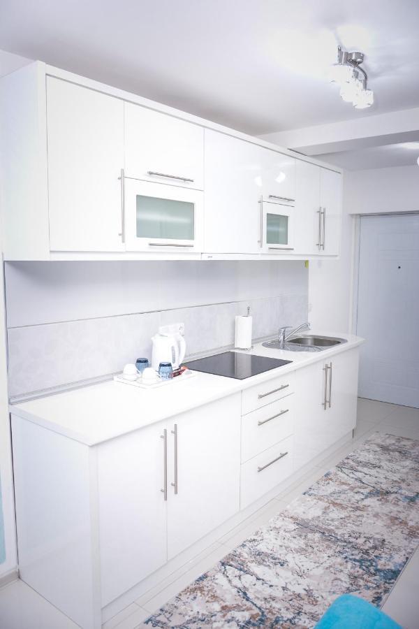 Korzo Prenociste Appartement Novi Pazar Buitenkant foto