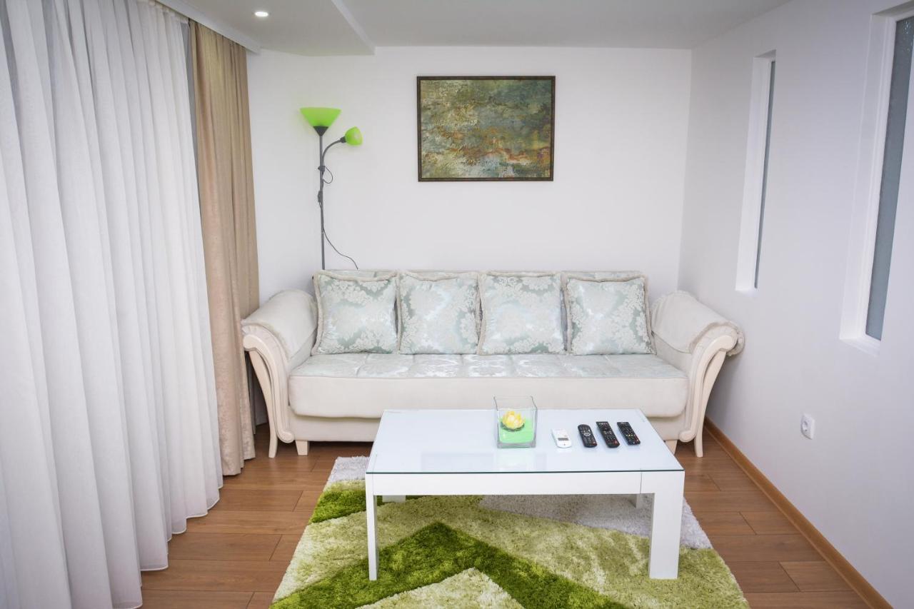 Korzo Prenociste Appartement Novi Pazar Buitenkant foto