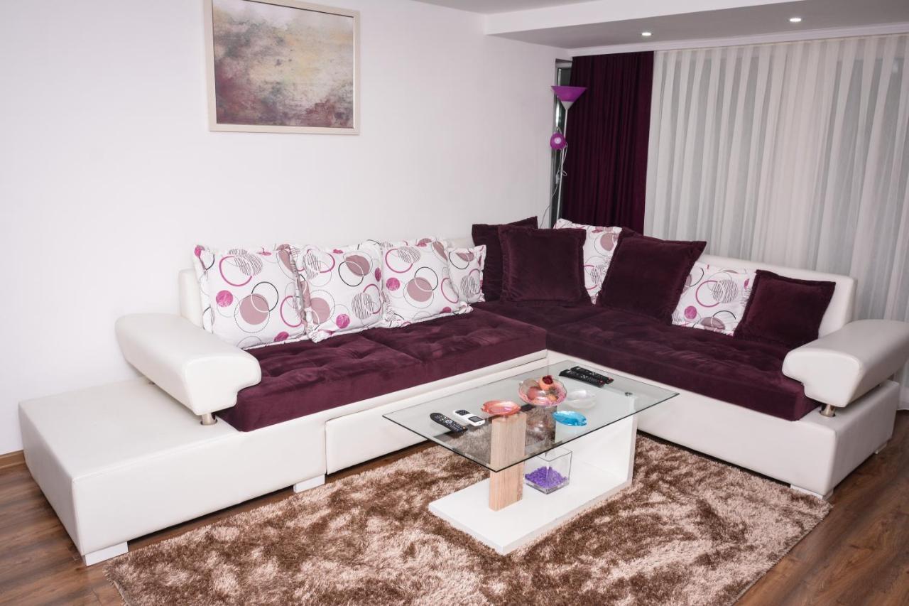 Korzo Prenociste Appartement Novi Pazar Buitenkant foto