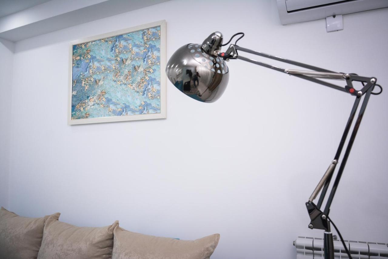 Korzo Prenociste Appartement Novi Pazar Buitenkant foto