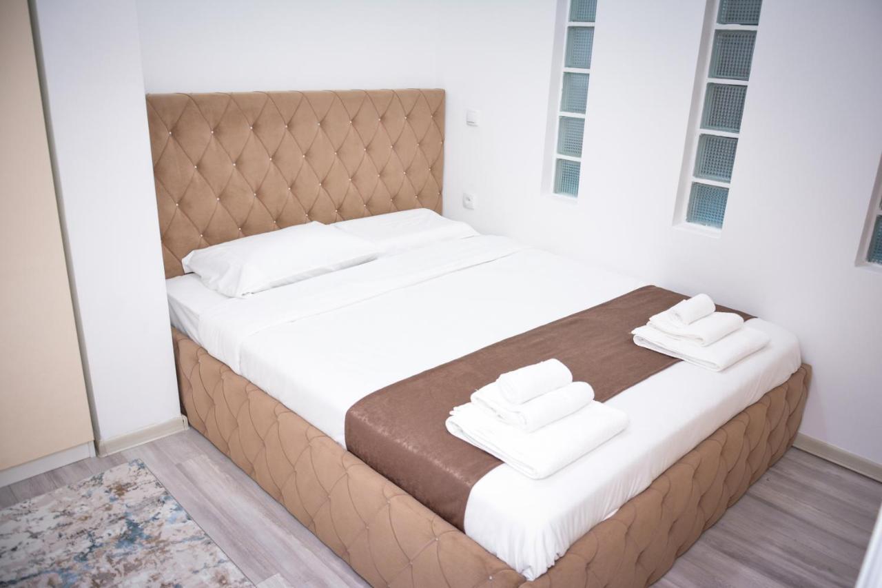 Korzo Prenociste Appartement Novi Pazar Buitenkant foto