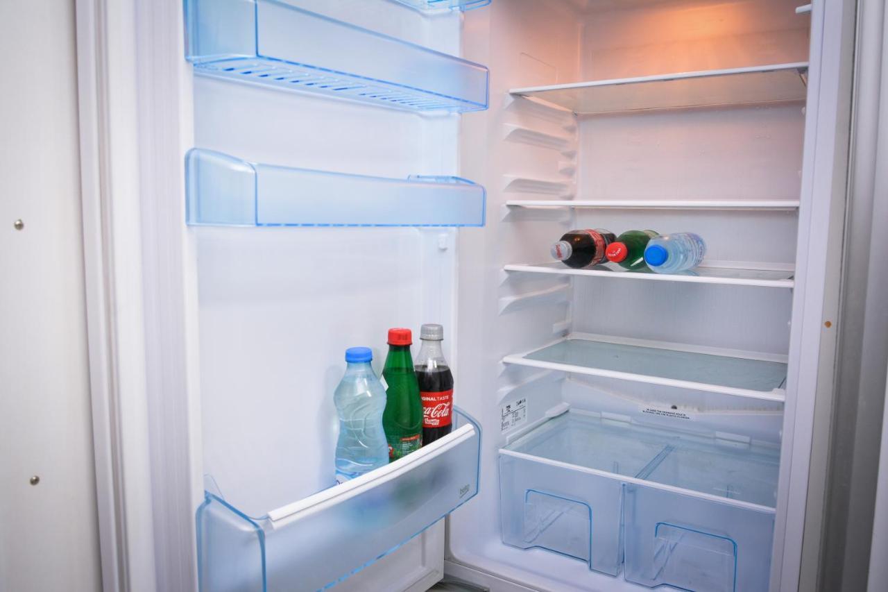 Korzo Prenociste Appartement Novi Pazar Buitenkant foto