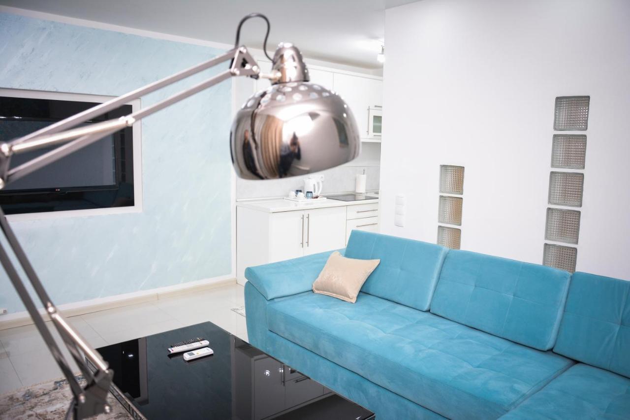 Korzo Prenociste Appartement Novi Pazar Buitenkant foto